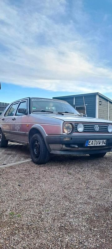 Gebraucht 1991 VW Golf II Kleinwagen | 999 € - Bild 1/1