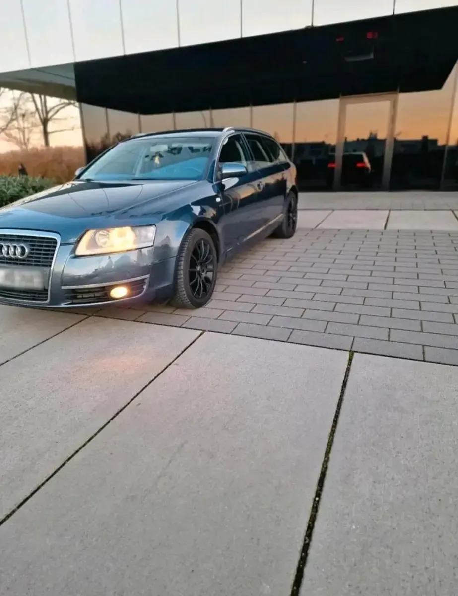 Gebraucht Audi A6 174 PS (127 kW) 2008 Andere farben Kombi