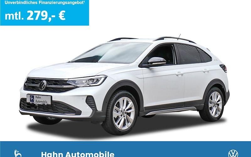Weiß Neu 2025 VW Taigo Goal SUV | 27.880 € (Etwas zu teuer) - Bild 1/4