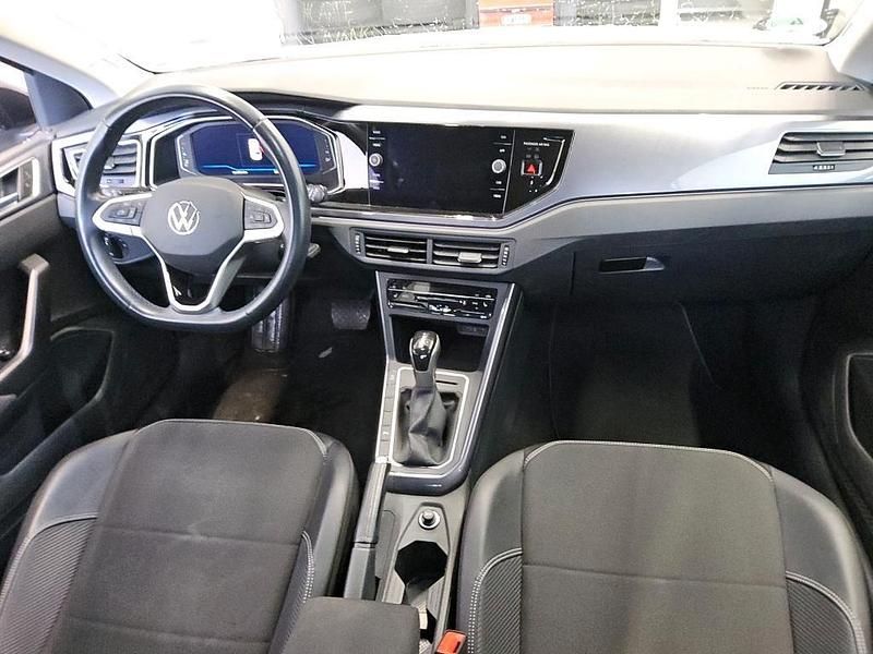 Gebraucht VW Taigo Style 110 PS (80 kW) 2022 Weiß SUV