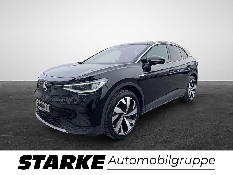 Gebraucht VW ID.4 Pro Performance 150 kW (204 PS) 2022 Grenadillschwarz metallic SUV