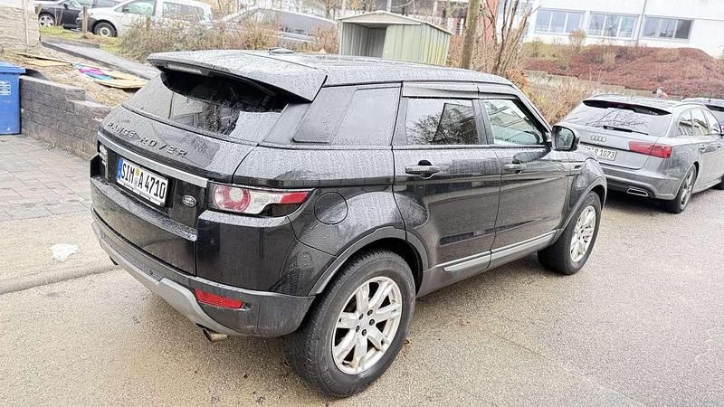 Gebraucht Land Rover Range Rover evoque Dynamic 190 PS (139 kW) 2013 SUV