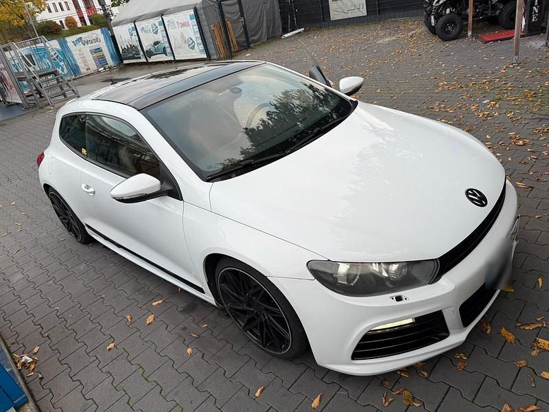 Usata VW Scirocco 285 CV (209 kW) 2009 Bianco Coupé