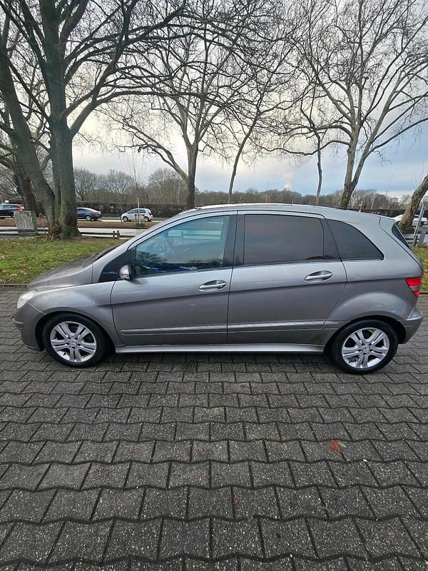 Gebraucht Mercedes B180 2006 Van / Kleinbus