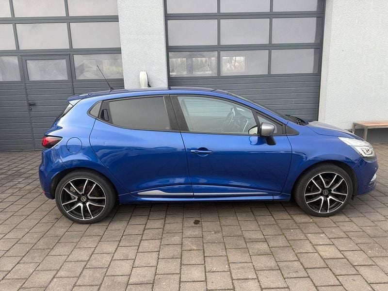 Gebraucht 2017 Renault Clio IV GT-Line Kleinwagen | 7.900 € (Superpreis) - Bild 1/4