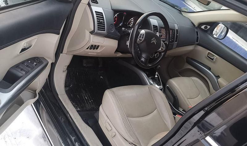 Gebraucht Citroën C-Crosser 156 PS (114 kW) 2012 Schwarz SUV