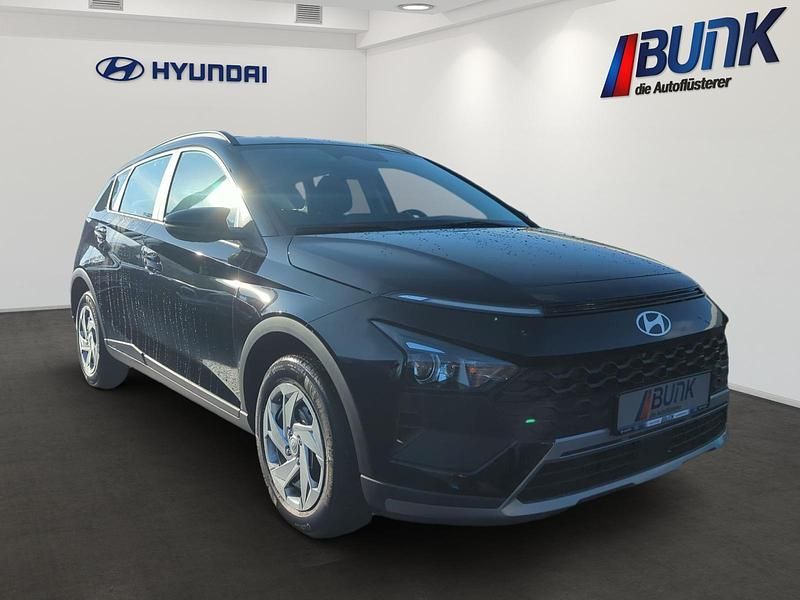 Neu Hyundai Bayon Select 101 PS (74 kW) 2025 Phantom black SUV