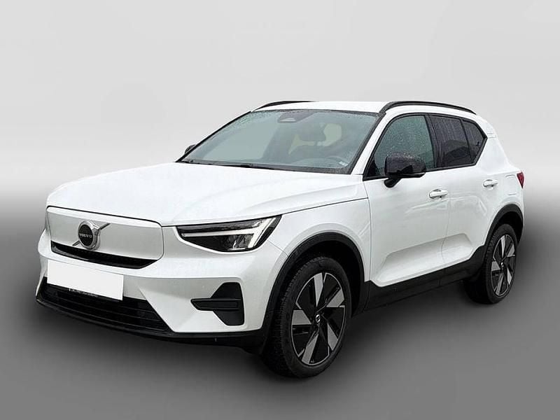 Gebraucht Volvo EX40 Core 175 kW (238 PS) 2024 Weiß SUV