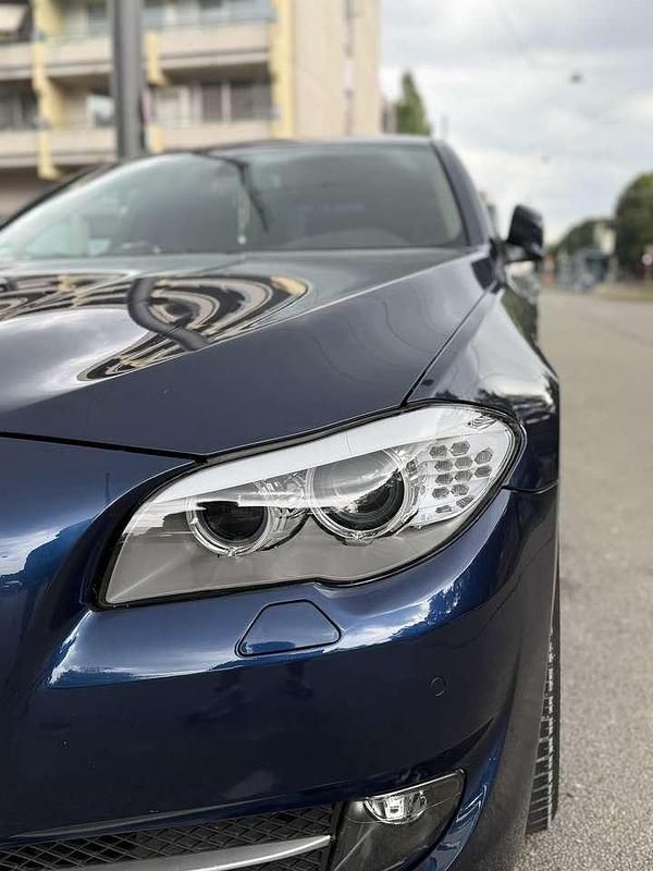 Gebraucht 2011 BMW 520 Sport Line Limousine | 10.000 € (Guter Preis) - Bild 1/4
