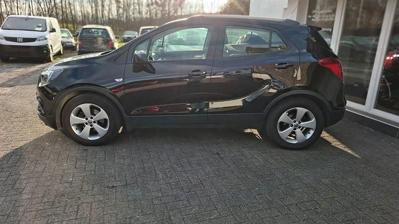 Gebraucht Opel Mokka X Edition 140 PS (102 kW) 2017 SUV