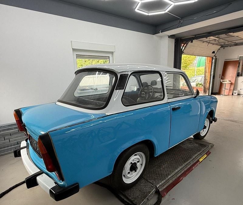 Gebraucht Trabant 601 1964 Blau Kleinwagen