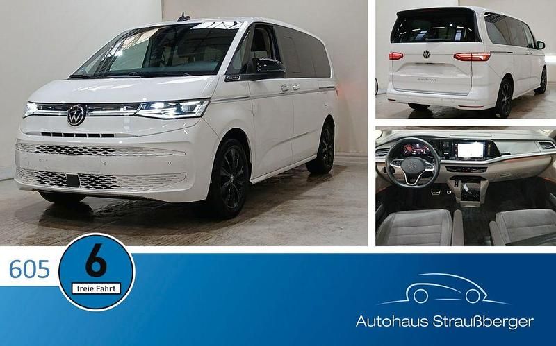 Gebraucht VW Multivan Style 150 PS (110 kW) 2024 Weißkeine angabe Van