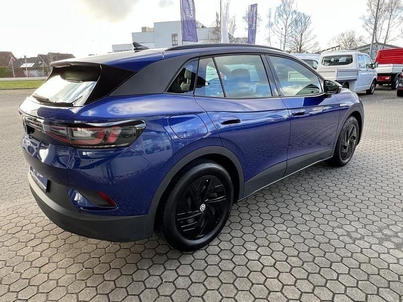Gebraucht VW ID.4 Pro Performance 150 kW (204 PS) 2022 Blue dusk (metallic) SUV