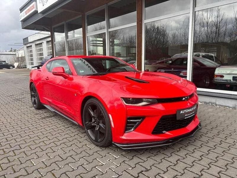 Gebraucht Chevrolet Camaro 453 PS (333 kW) 2019 Rot