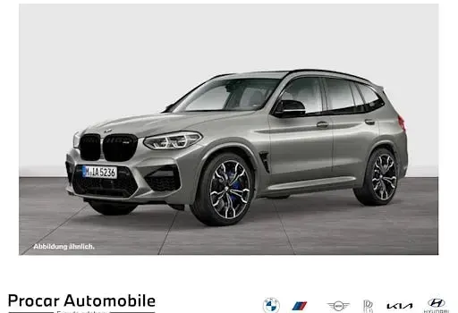 Gebraucht BMW X3 M Competition Edition 510 PS (375 kW) 2021 SUV