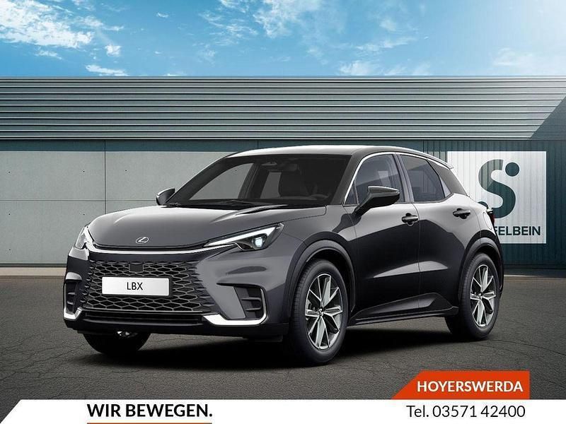 Sonic chrome Neu 2025 Lexus LBX SUV | 33.880 € (Fairer Preis) - Bild 1/4