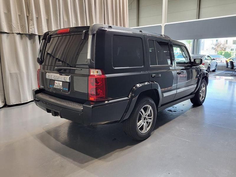 Gebraucht Jeep Commander Sport 231 PS (169 kW) 2006 Schwarz SUV