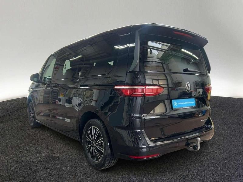 Gebraucht VW Multivan 177 PS (130 kW) 2025 2t deep black perleffekt Van