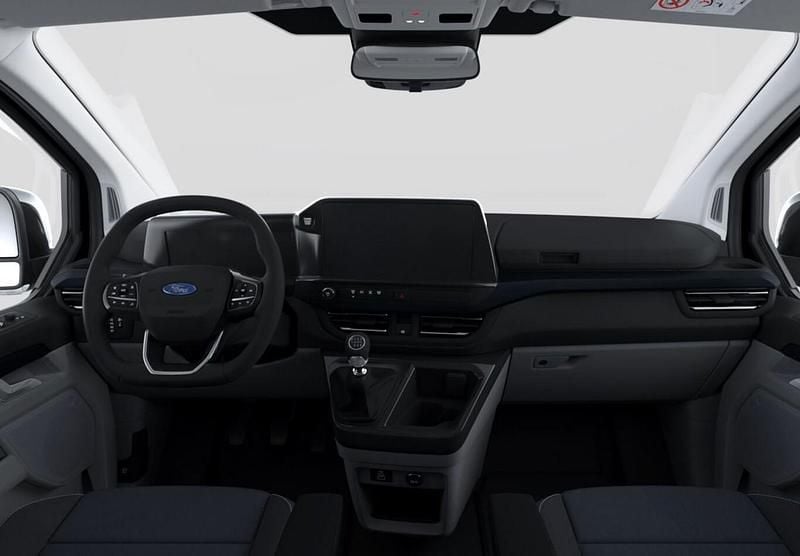 Ny Ford Tourneo Active 170 HK (125 kW) 2026 Hvid MPV