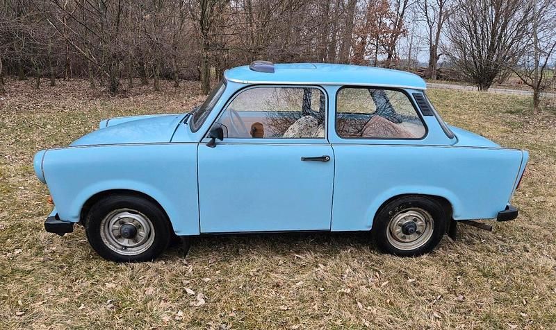 Gebraucht Trabant 601 26 PS (19 kW) 1986 Limousine