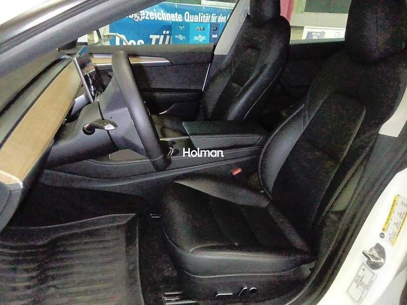 Gebraucht Tesla Model 3 366 kW (498 PS) 2021 Weiß Limousine