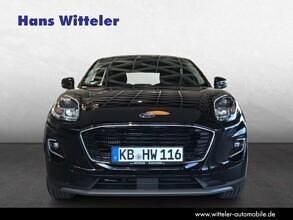 Gebraucht Ford Puma Titanium 125 PS (91 kW) 2024 Grau SUV
