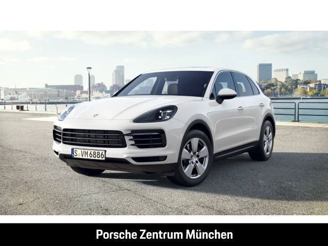 Weiß Gebraucht 2021 Porsche Cayenne SUV | 58.000 € - Bild 1/4