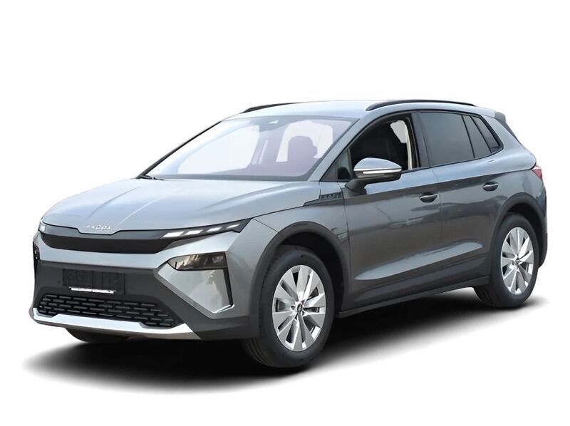 Grau Neu 2025 Skoda Elroq SUV | 45.849 € - Bild 1/4