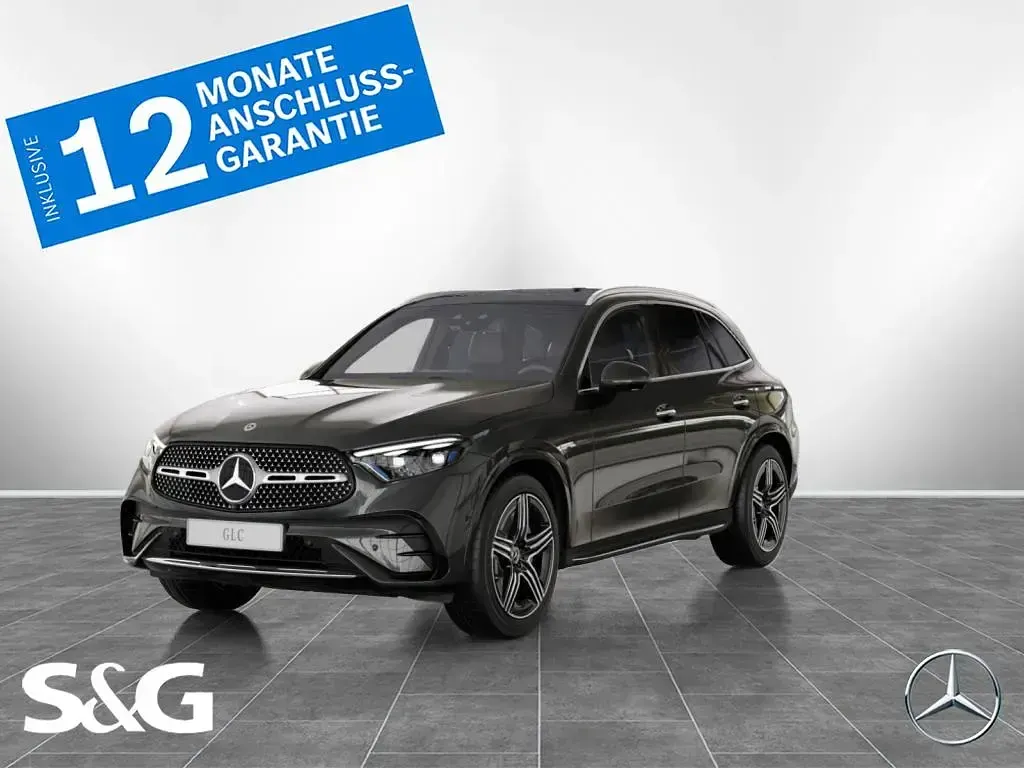 Gebraucht Mercedes GLC300 AMG 252 PS (185 kW) 2025 SUV
