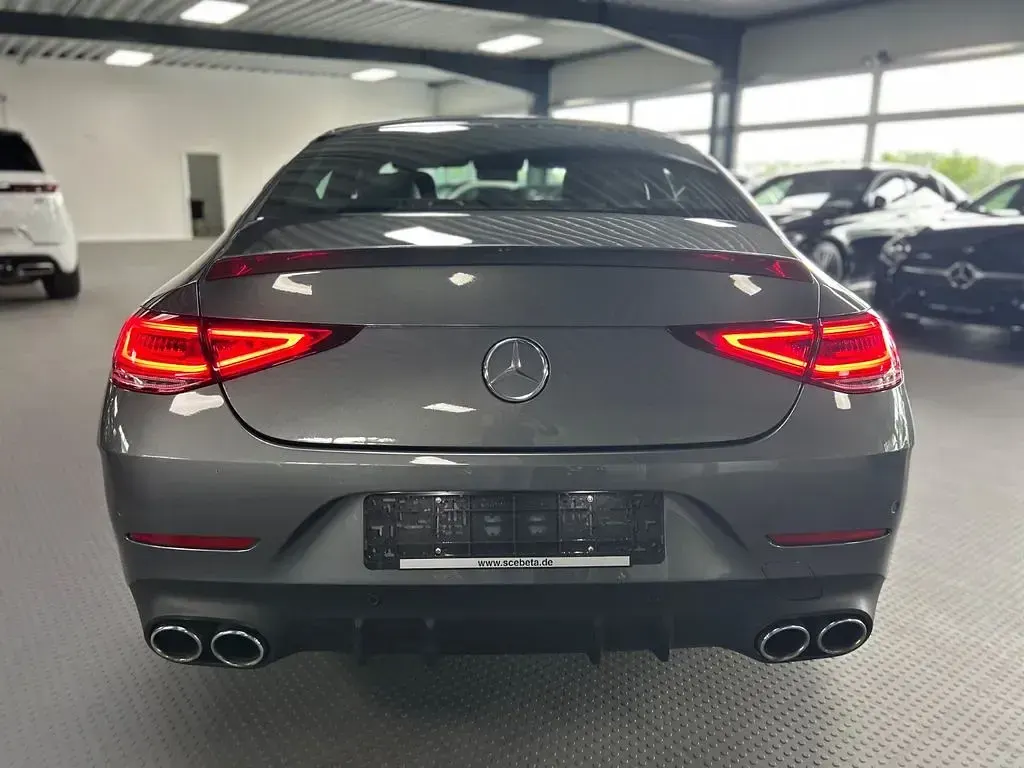 Gebraucht Mercedes CLS53 AMG AMG 435 PS (319 kW) 2022 Grau Coupé