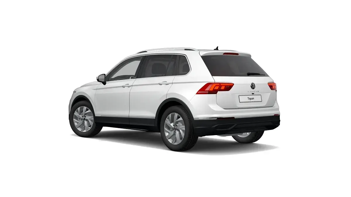 Brugt VW Tiguan Move 150 HK (110 kW) 2023 Hvid SUV