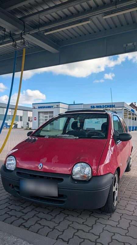 Gebraucht Renault Twingo R.S. 58 PS (42 kW) 2003 Rot Kleinwagen