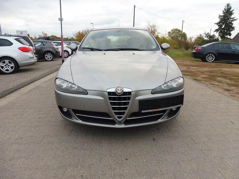 Gebraucht Alfa Romeo 147 Progression 120 PS (88 kW) 2010 Kleinwagen