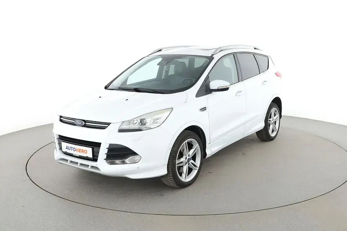 Brugt Ford Kuga Individual 101 HK (74 kW) 2015 SUV