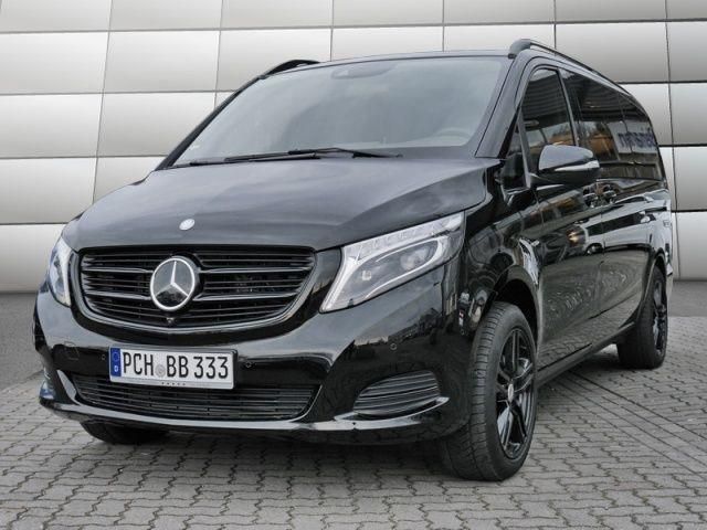 Мерседес v250 d