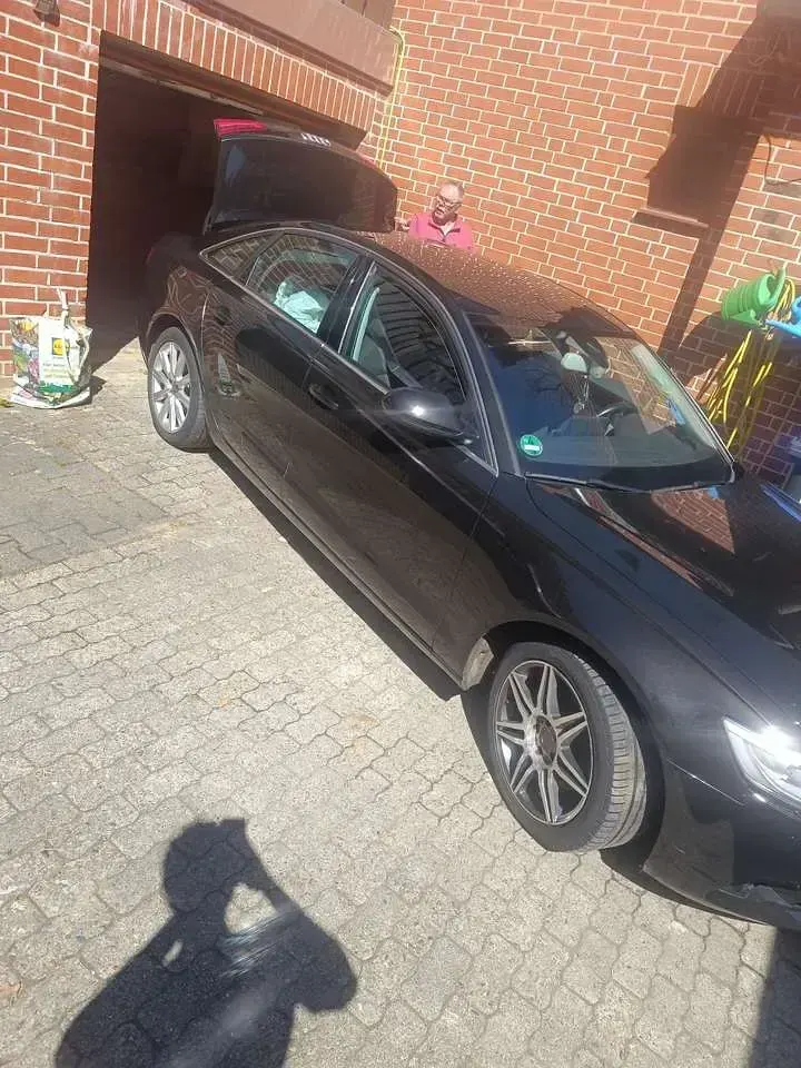 Gebraucht Audi A6 204 PS (150 kW) 2012 Limousine