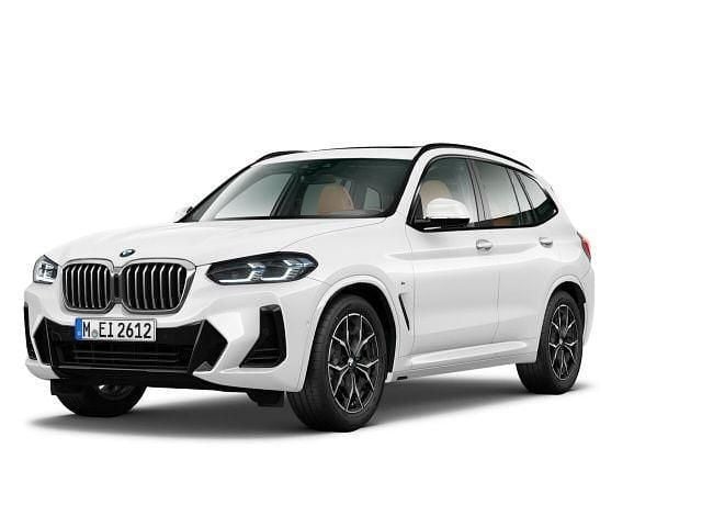 Weiß Gebraucht 2024 BMW X3 M Sport SUV | 49.430 € (Fairer Preis) - Bild 1/4