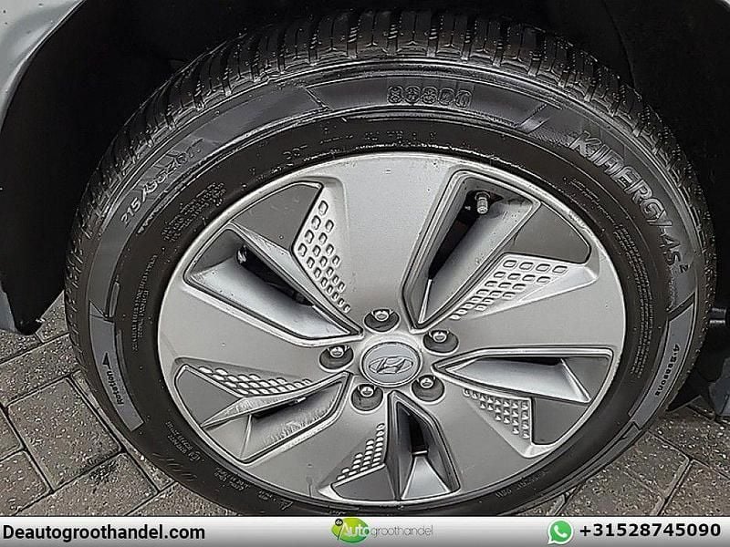 Gebraucht Hyundai Kona Premium 150 kW (204 PS) 2020 Schwarz SUV