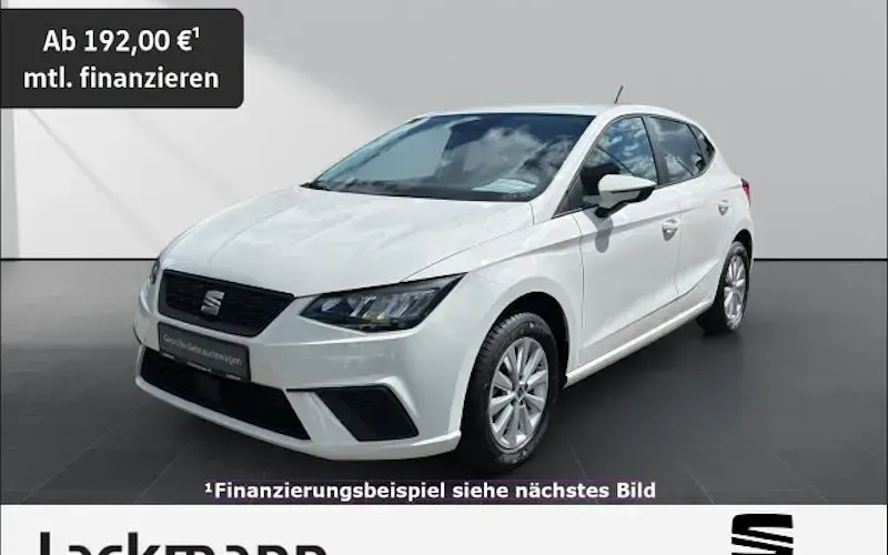 Gebraucht Seat Ibiza Style 116 PS (85 kW) 2024 Kleinwagen