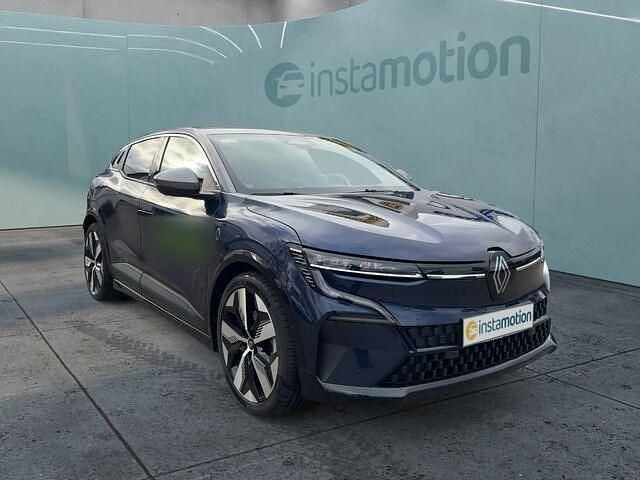 Blau Gebraucht 2022 Renault Megane E-Tech | 32.942 € (Etwas zu teuer) - Bild 1/2