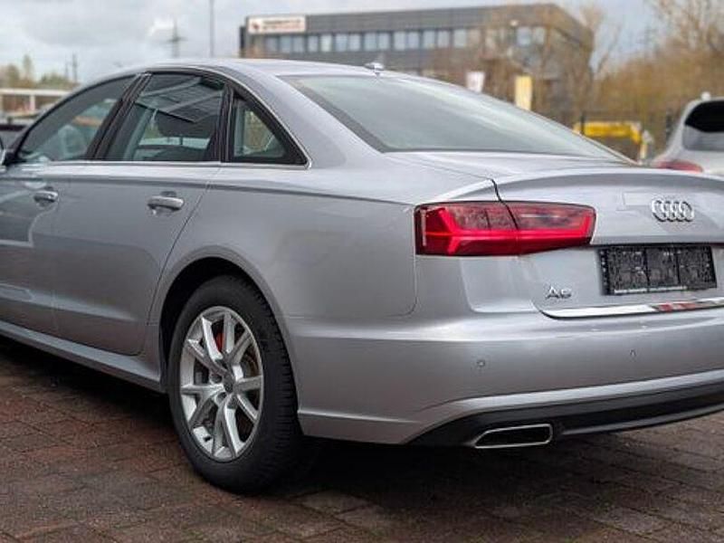 Gebraucht Audi A6 Sport 272 PS (200 kW) 2016 Silber Limousine