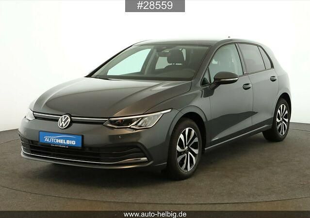 Gebraucht VW Golf VIII Active 116 PS (85 kW) 2021 Andere farbe Kleinwagen