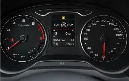 Gebraucht Audi A3 S-Line 150 PS (110 kW) 2020 Schwarz Limousine