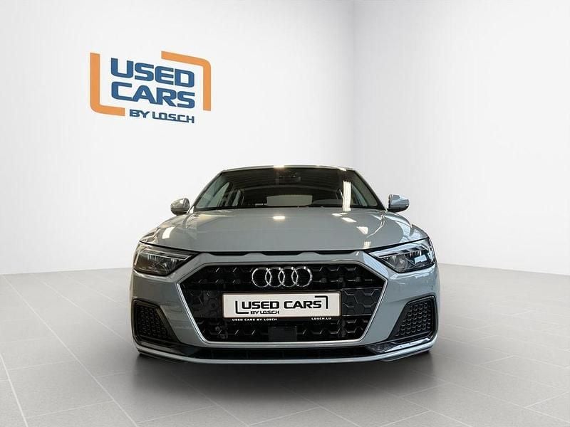 Gebraucht Audi A1 Advanced 95 PS (69 kW) 2025 Grau SUV