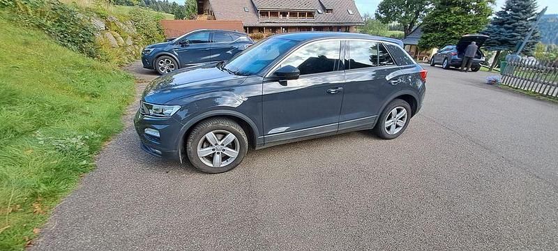 Gebraucht 2019 VW T-Roc SUV | 13.500 € (Superpreis) - Bild 1/4