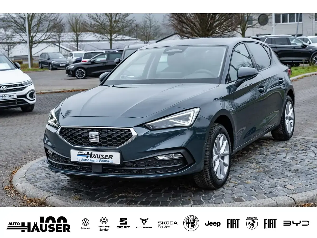 Gebraucht Seat Leon 116 PS (85 kW) 2025 Limousine