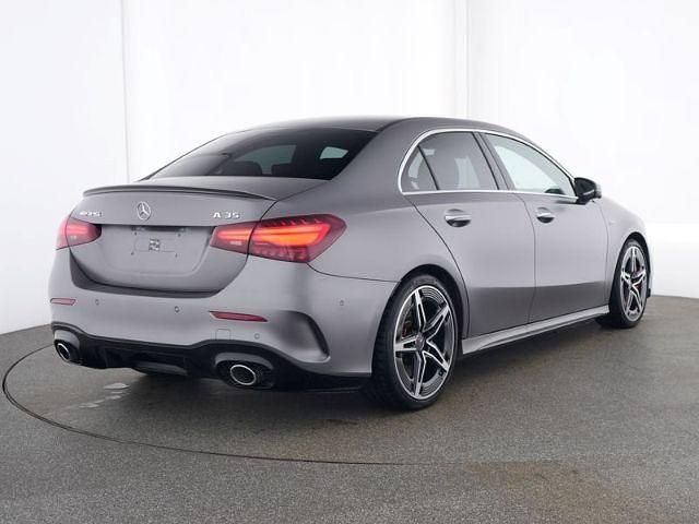 Gebraucht Mercedes A35 AMG Premium Plus 306 PS (225 kW) 2024 Grau Limousine