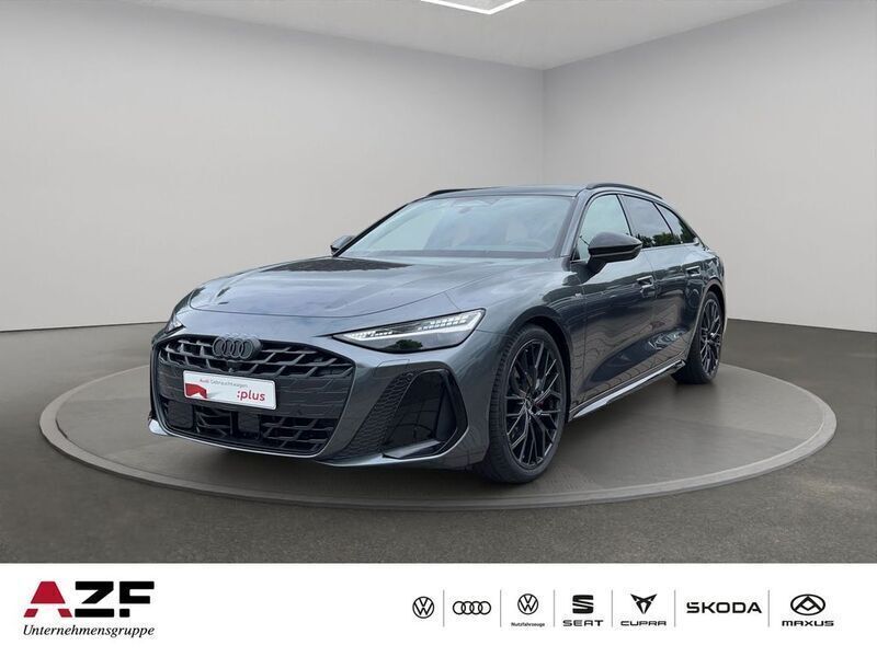 Grau Neu 2025 Audi A6 Sport Kombi | 94.330 € - Bild 1/4