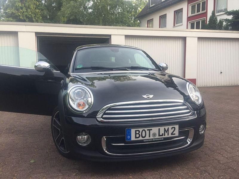 Second-hand Mini Cooper 122 CP (89 kW) 2014 Negru Hatchback