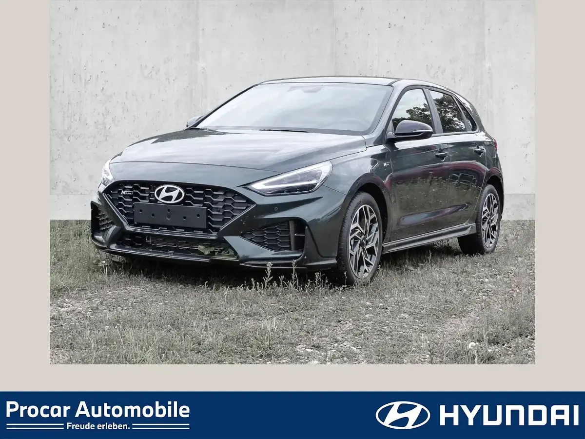 Gebraucht Hyundai i30 N Line 150 PS (110 kW) 2026 Limousine